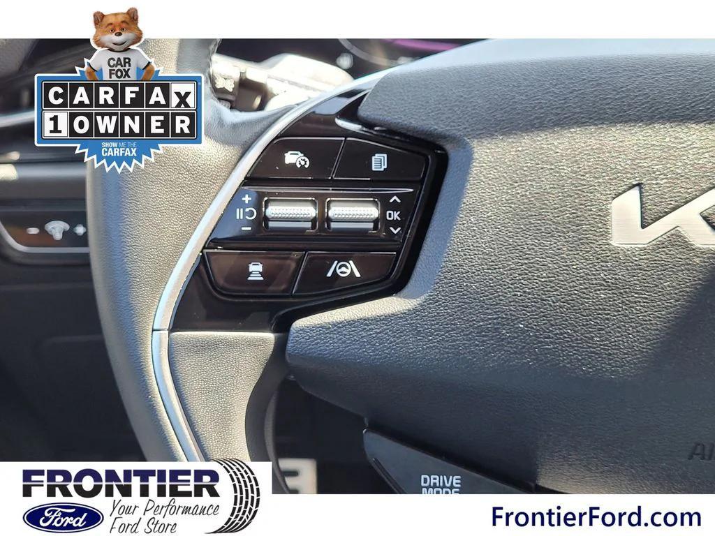 used 2023 Kia Niro car, priced at $25,998