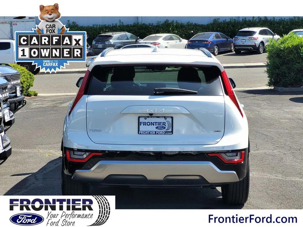 used 2023 Kia Niro car, priced at $25,998