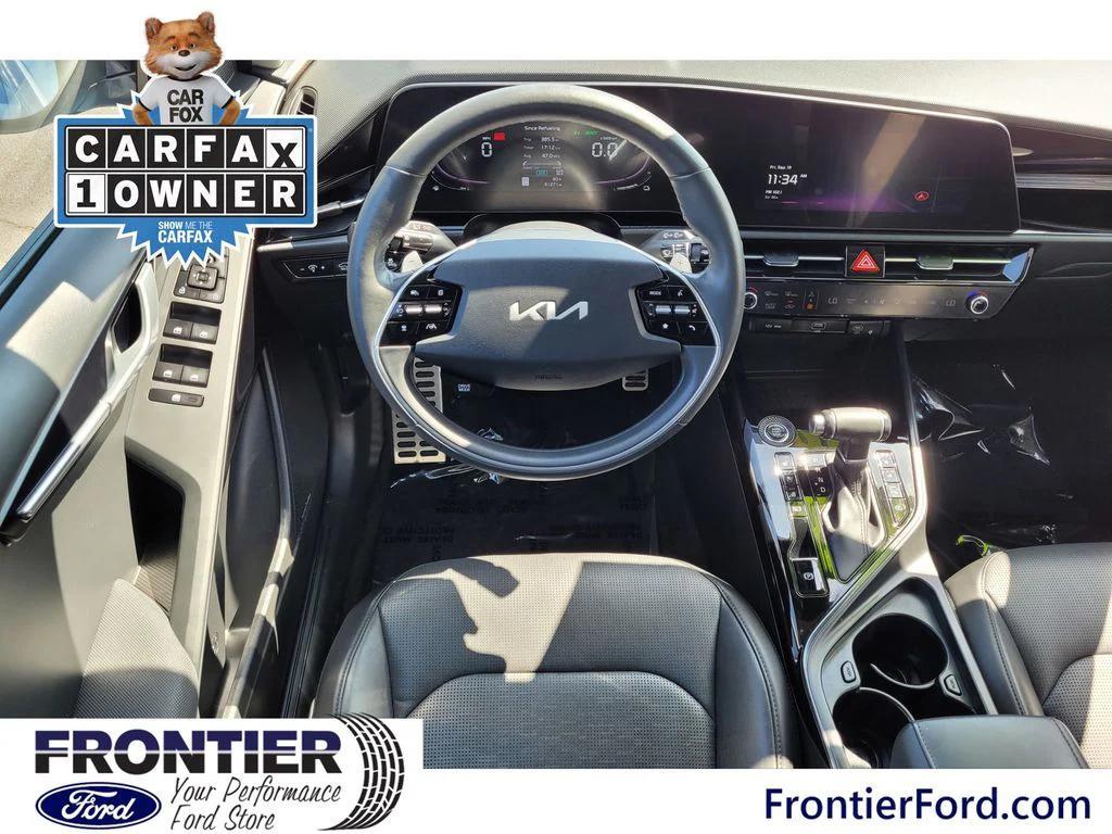 used 2023 Kia Niro car, priced at $25,998