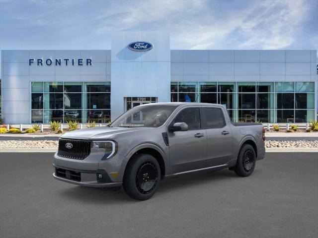 new 2025 Ford Maverick car, priced at $35,090