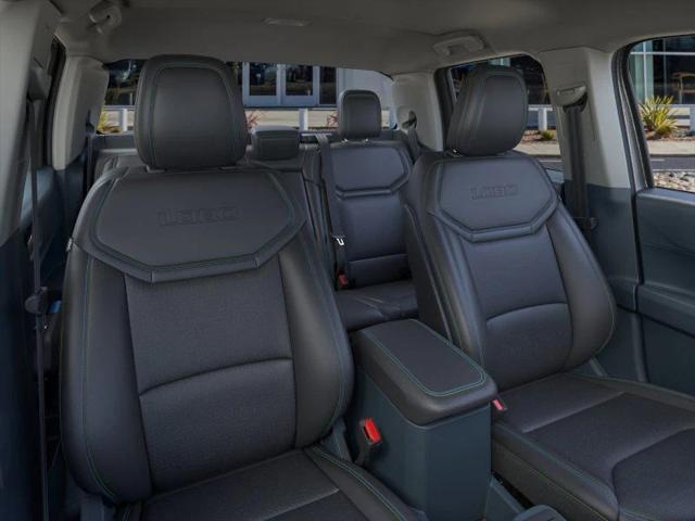 new 2025 Ford Maverick car, priced at $35,090