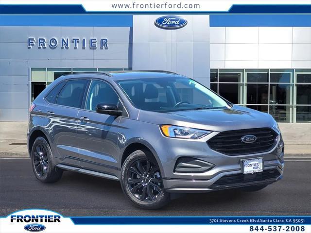 used 2023 Ford Edge car, priced at $39,957