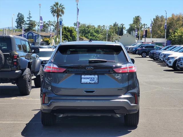 used 2023 Ford Edge car, priced at $39,957