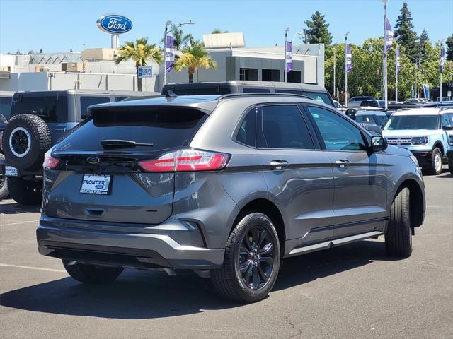 used 2023 Ford Edge car, priced at $39,957