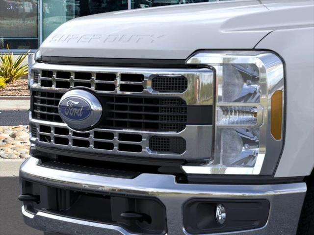 new 2025 Ford F-250 car, priced at $58,827
