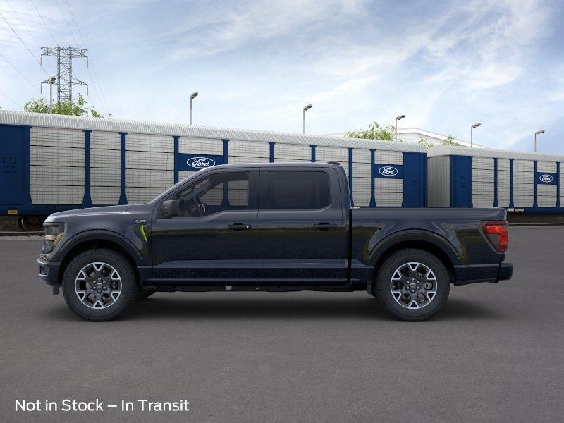 new 2024 Ford F-150 car, priced at $53,053
