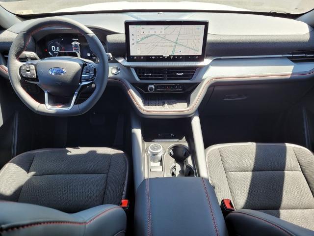 new 2025 Ford Explorer car, priced at $55,307