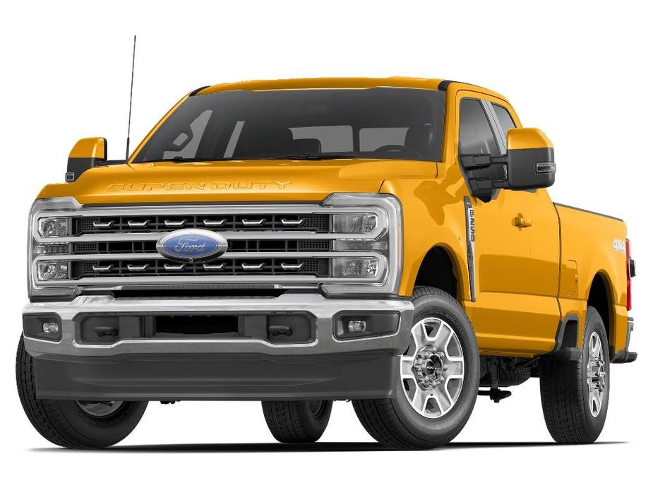 new 2023 Ford F-250 car, priced at $50,936