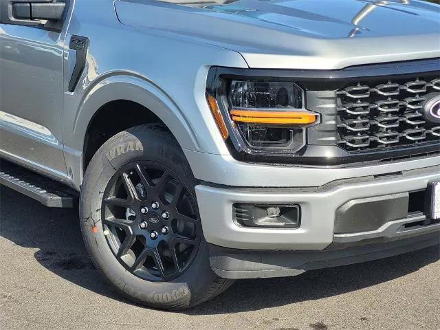 new 2024 Ford F-150 car, priced at $47,810