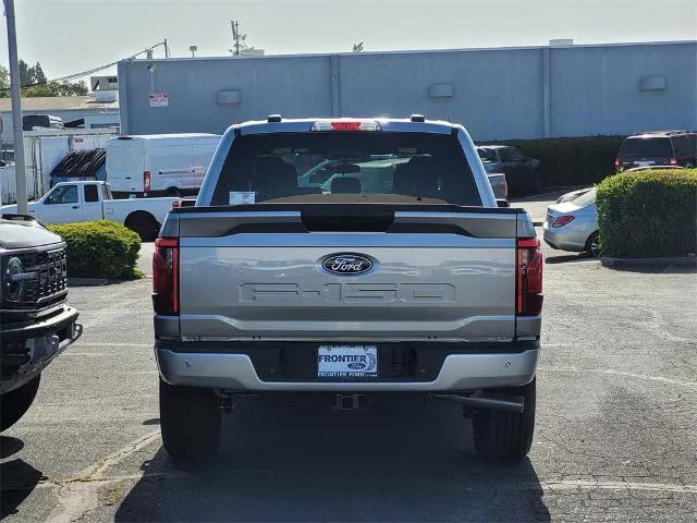 new 2024 Ford F-150 car, priced at $47,810