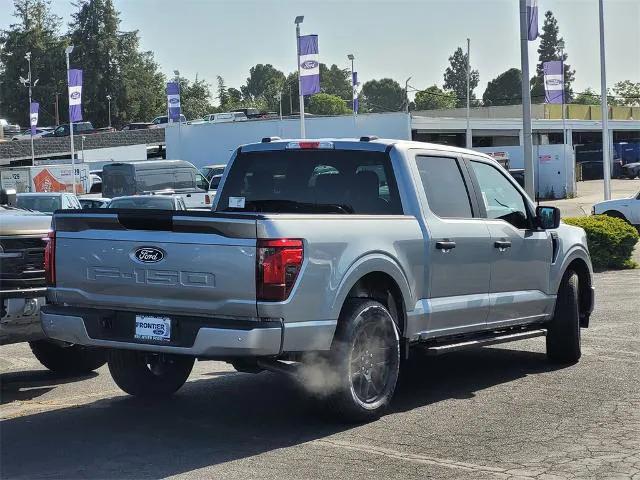 new 2024 Ford F-150 car, priced at $47,810