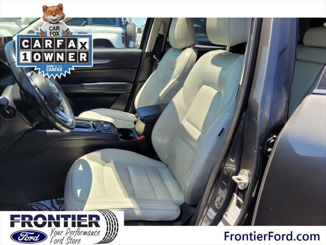 used 2022 Mazda CX-5 car, priced at $23,795