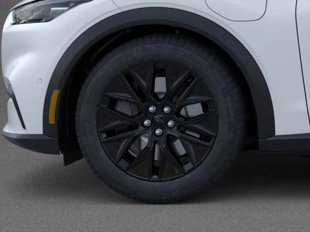 new 2025 Ford Mustang Mach-E car, priced at $40,615
