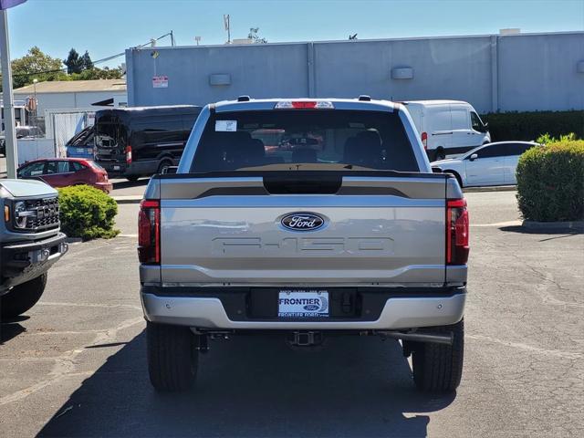 new 2024 Ford F-150 car, priced at $50,599