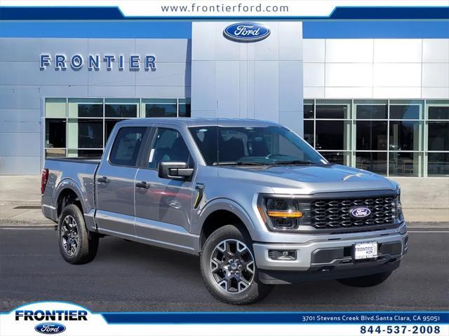 new 2024 Ford F-150 car, priced at $50,599