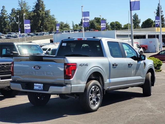 new 2024 Ford F-150 car, priced at $50,599