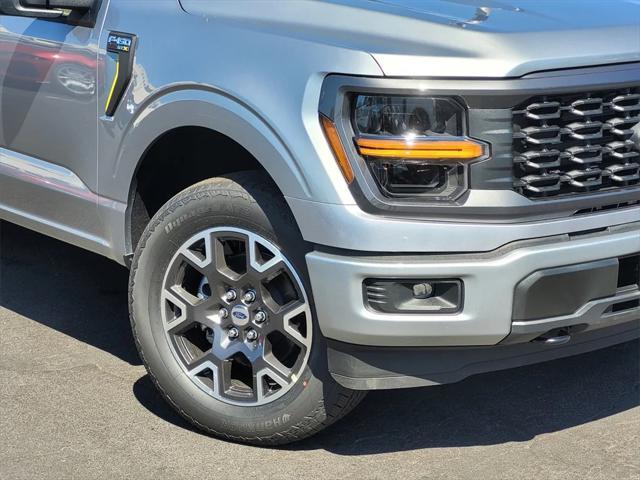 new 2024 Ford F-150 car, priced at $50,599