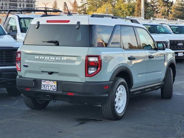 used 2024 Ford Bronco Sport car, priced at $31,995