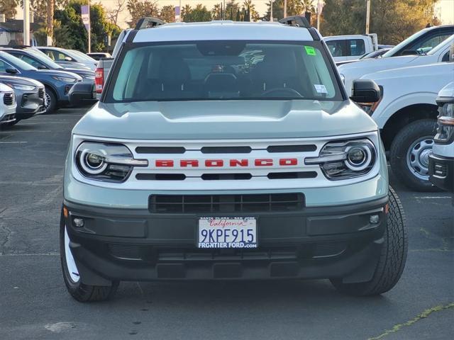 used 2024 Ford Bronco Sport car, priced at $31,995