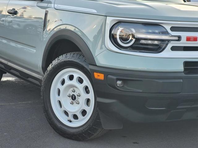 used 2024 Ford Bronco Sport car, priced at $31,995