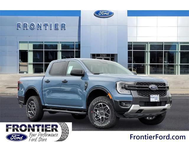 new 2024 Ford Ranger car, priced at $45,070