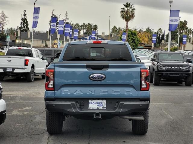 new 2024 Ford Ranger car, priced at $45,070