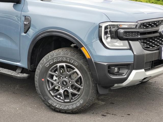 new 2024 Ford Ranger car, priced at $45,070