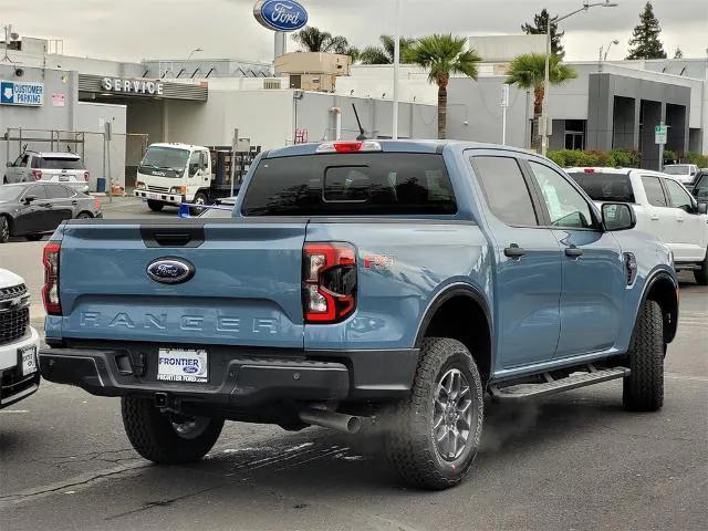 new 2024 Ford Ranger car, priced at $45,070