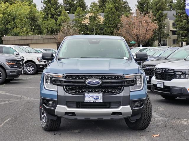 new 2024 Ford Ranger car, priced at $45,070