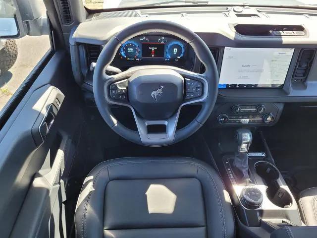 new 2025 Ford Bronco car, priced at $47,236