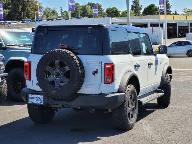 new 2025 Ford Bronco car, priced at $47,236