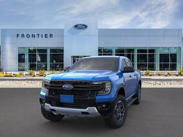 new 2024 Ford Ranger car, priced at $42,530