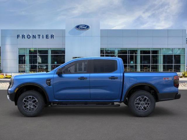 new 2024 Ford Ranger car, priced at $42,530