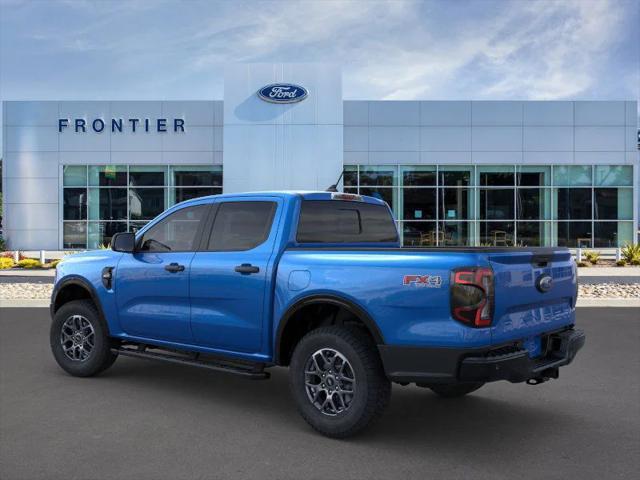 new 2024 Ford Ranger car, priced at $42,530