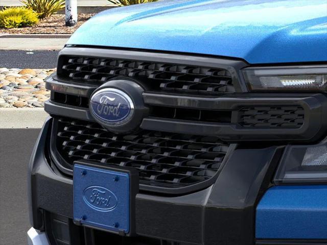 new 2024 Ford Ranger car, priced at $42,530