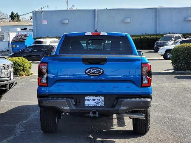 new 2024 Ford Ranger car, priced at $39,570