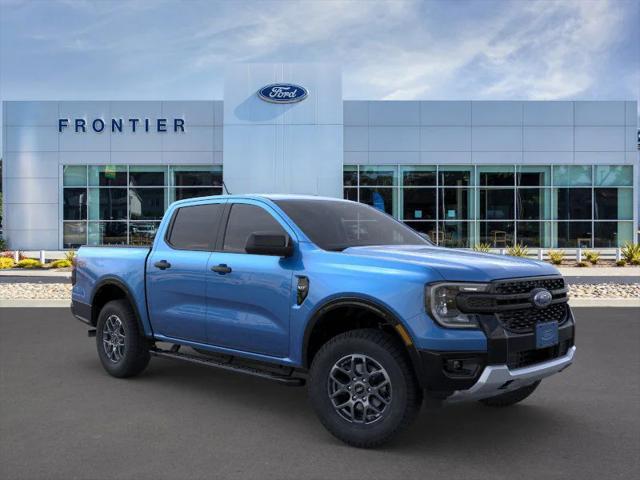 new 2024 Ford Ranger car, priced at $42,530