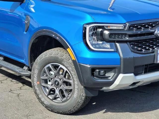 new 2024 Ford Ranger car, priced at $39,570