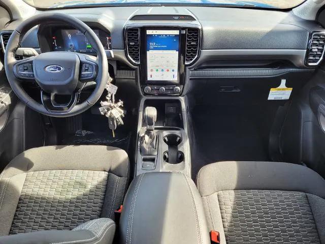 new 2024 Ford Ranger car, priced at $39,570