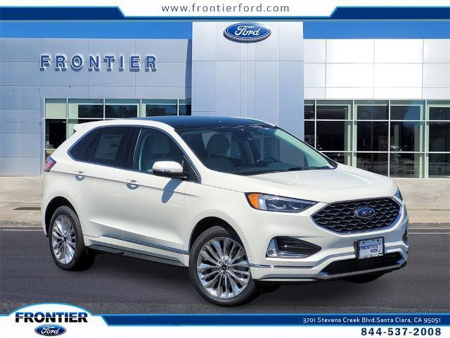new 2024 Ford Edge car, priced at $52,015