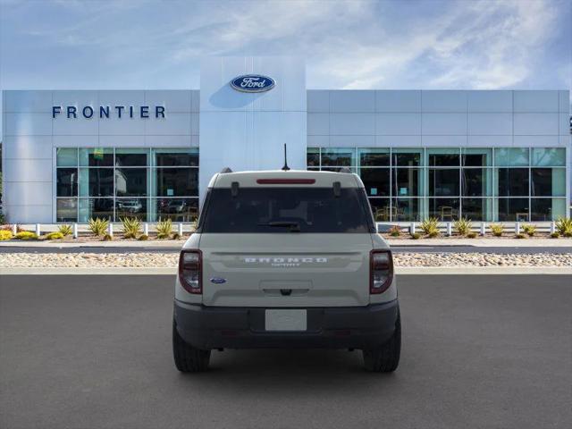 new 2024 Ford Bronco Sport car, priced at $30,990