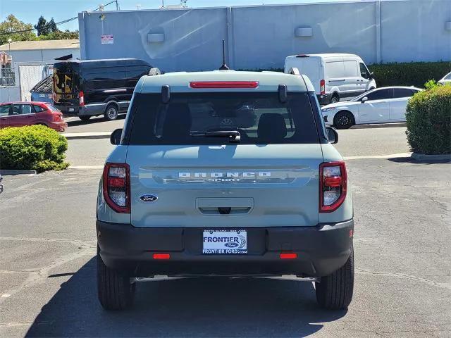 new 2024 Ford Bronco Sport car, priced at $30,990