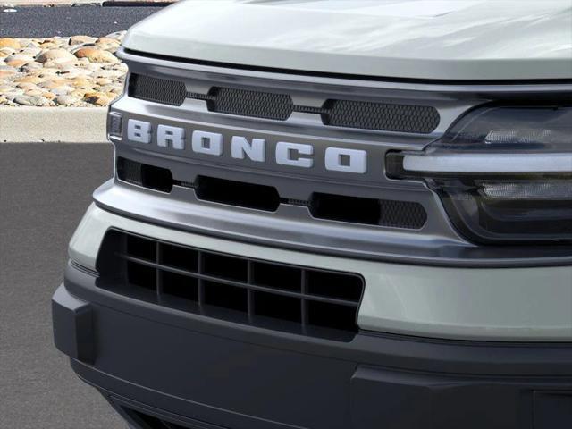 new 2024 Ford Bronco Sport car, priced at $30,990