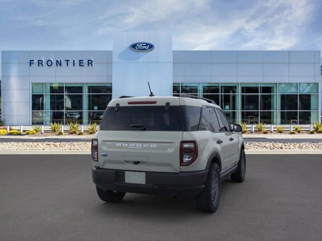 new 2024 Ford Bronco Sport car, priced at $30,990