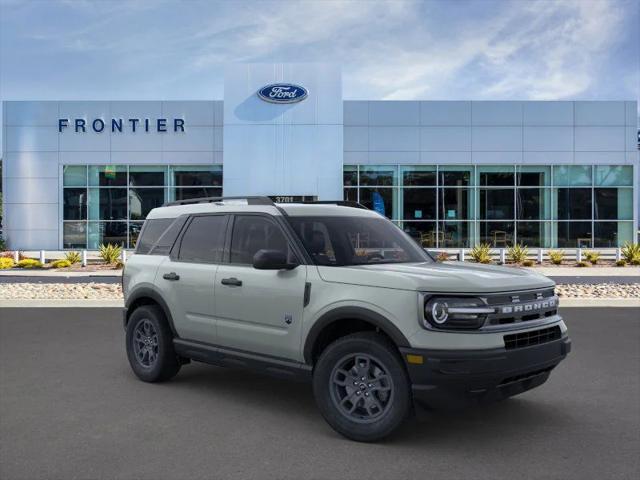 new 2024 Ford Bronco Sport car, priced at $30,990