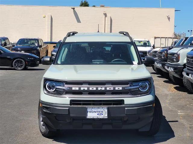 new 2024 Ford Bronco Sport car, priced at $30,990