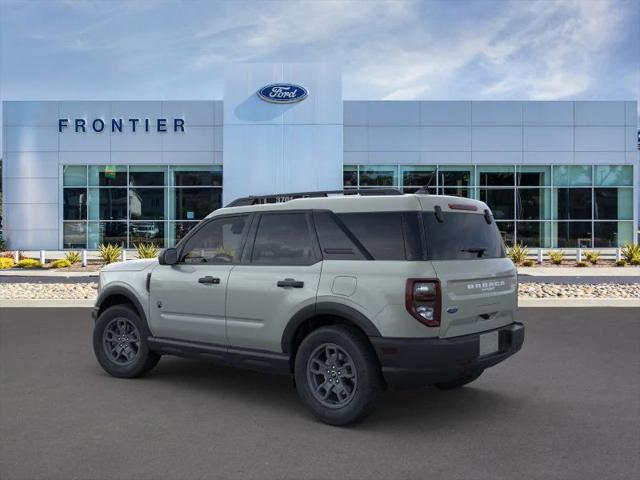 new 2024 Ford Bronco Sport car, priced at $30,990