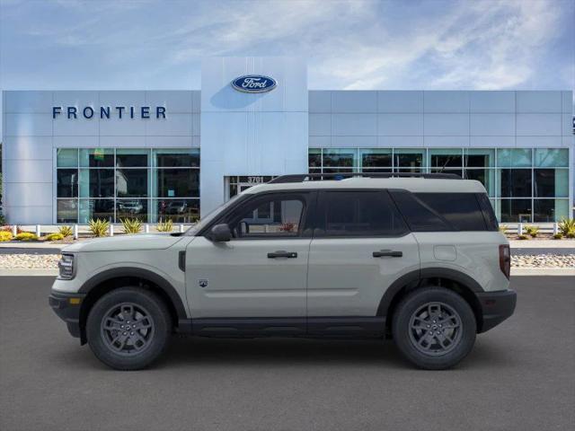 new 2024 Ford Bronco Sport car, priced at $30,990