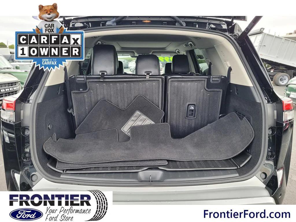 used 2022 Nissan Pathfinder car, priced at $29,204