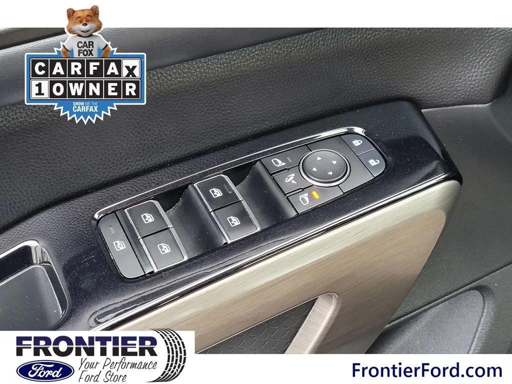 used 2022 Nissan Pathfinder car, priced at $29,204